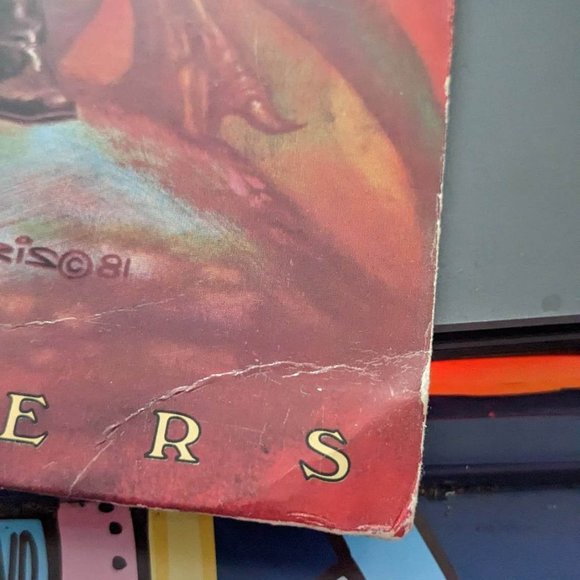 Molly Hatchet Record Take No Prisoners - Picture 3 of 7